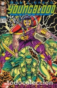 C&oacute;mics: YOUNGBLOOD 2 - PLANETA - IMPECABLE - Foto 1