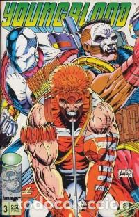 C&oacute;mics: YOUNGBLOOD 3 - PLANETA - IMPECABLE - Foto 1