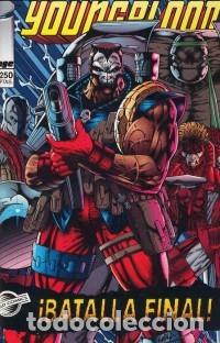 C&oacute;mics: YOUNGBLOOD 4 - PLANETA - IMPECABLE - Foto 1