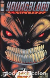 C&oacute;mics: YOUNGBLOOD 5 - PLANETA - IMPECABLE - Foto 1