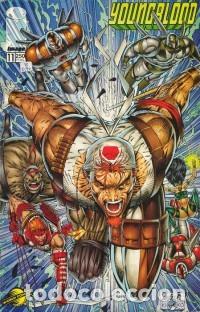 C&oacute;mics: YOUNGBLOOD 11 - PLANETA - IMPECABLE - Foto 1