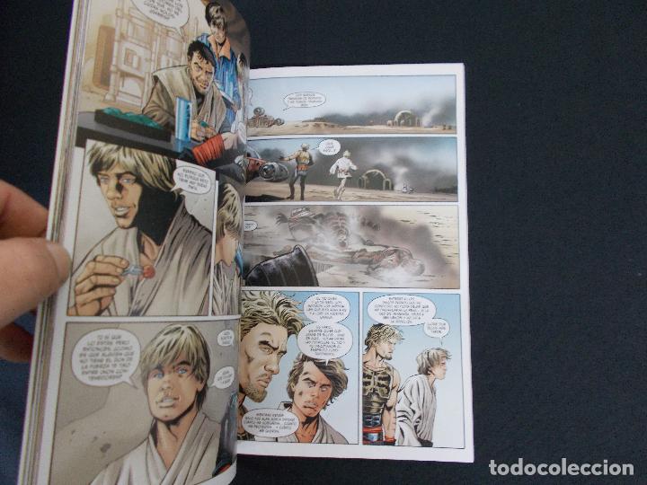 C&oacute;mics: STAR WARS - LEGADO - TATOOINE - PLANETA - - Foto 2