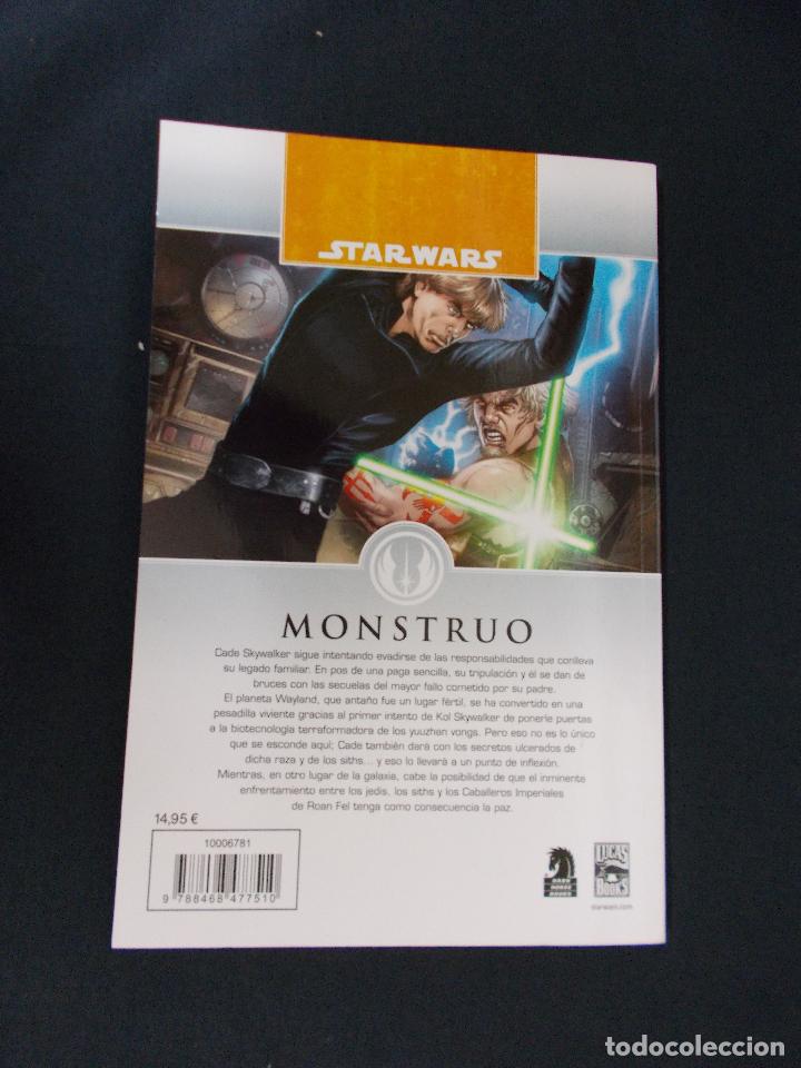 C&oacute;mics: STAR WARS - LEGADO - MONSTRUO - PLANETA - - Foto 3