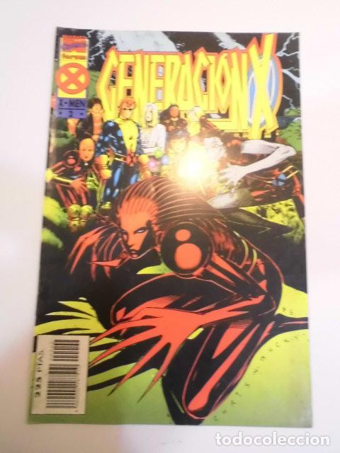 C&oacute;mics: GENERACION X - NUM 2 - PLANETA AGOSTINI - 1994 - Foto 1