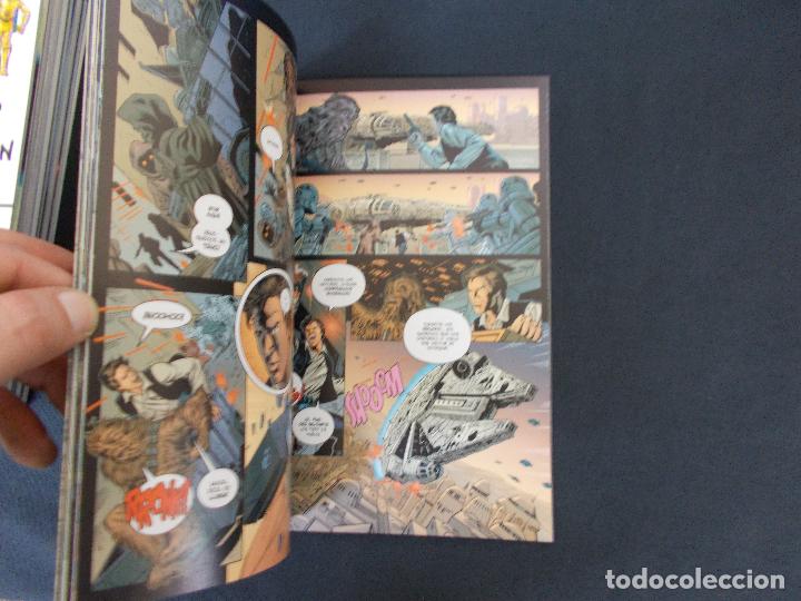 C&oacute;mics: STAR WARS - INFINITOS UNA NUEVA ESPERANZA - PLANETA - - Foto 2