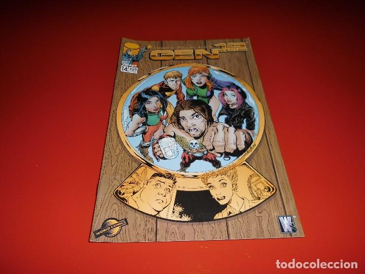 C&oacute;mics: Gen 13 Bootleg n&ordm; 14 - Planeta - Foto 1