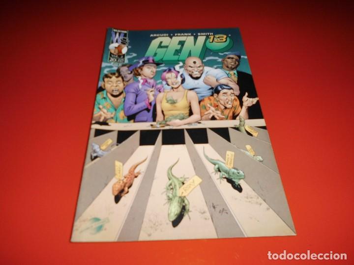 C&oacute;mics: Gen 13 vol. 2 n&ordm; 20 - Planeta - Foto 1