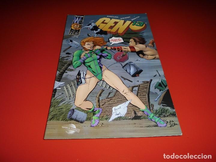 C&oacute;mics: Gen 13 - vol. 2 n&ordm; 21 - Planeta - Foto 1