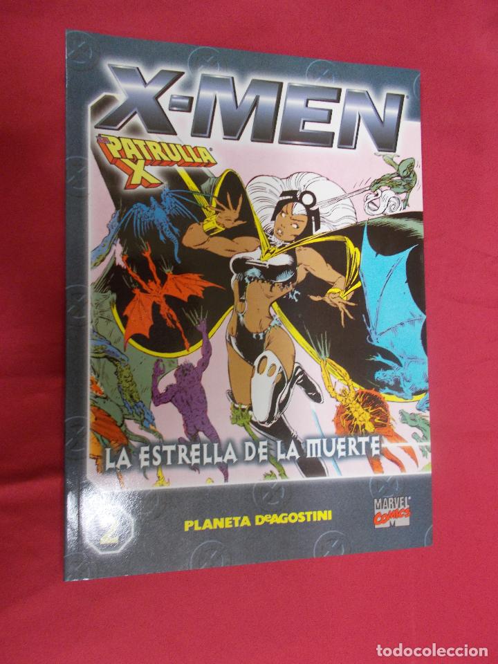 C&oacute;mics: X - MEN. PATRULLA X. COLECCIONABLE. N&ordm; 2. PLANETA. - Foto 1
