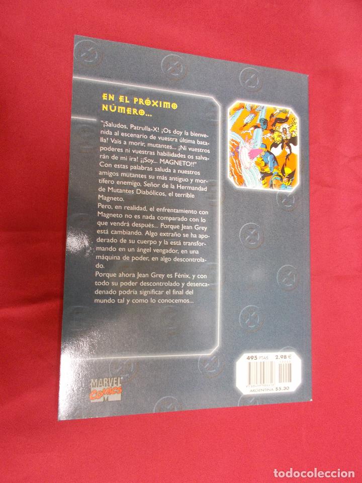 C&oacute;mics: X - MEN. PATRULLA X. COLECCIONABLE. N&ordm; 3. PLANETA. - Foto 2
