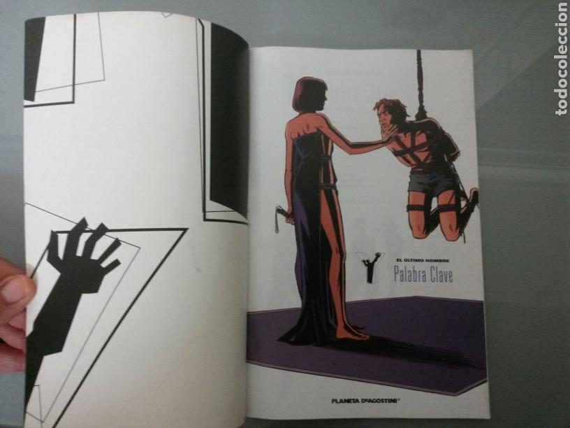 C&oacute;mics: Y EL ULTIMO HOMBRE PALABRA CLAVE 2005 PLANETA VERTIGO - Foto 4