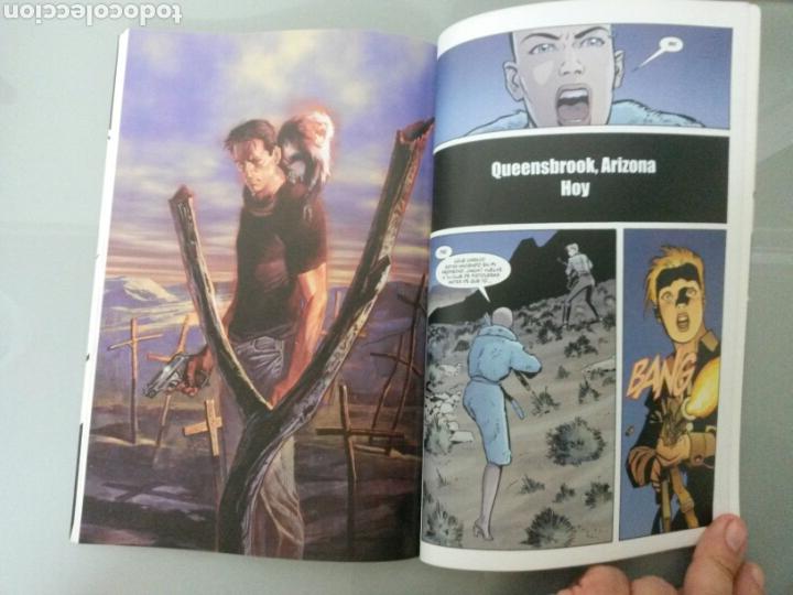 C&oacute;mics: Y EL ULTIMO HOMBRE PALABRA CLAVE 2005 PLANETA VERTIGO - Foto 6