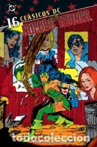 C&oacute;mics: CLASICOS DC NUEVOS TITANES N&ordm; 16 - PLANETA - IMPECABLE - C04 - Foto 1