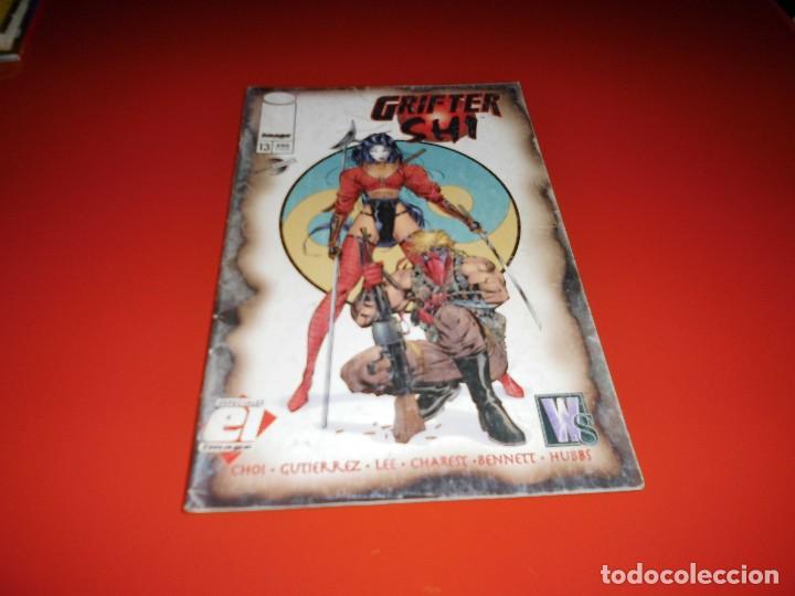 C&oacute;mics: Grifter Shi n&ordm; 13 - Planeta - Foto 1