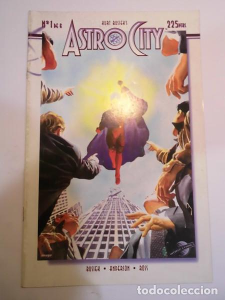C&oacute;mics: ASTRO CITY - NUM 1 - PLANETA DE AGOSTINI - 1997 - Foto 1