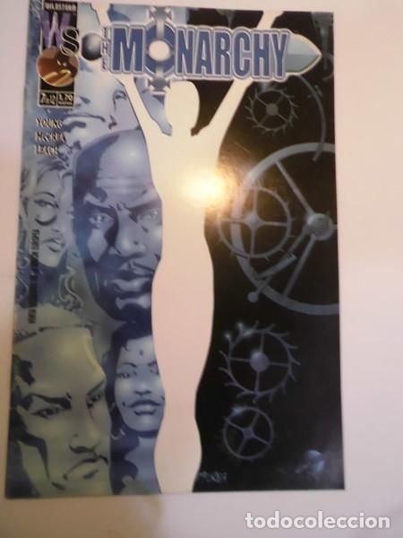 C&oacute;mics: MONARCHY - DC - NUM 7 - PLANETA AGOSTINI - 2003 - Foto 1