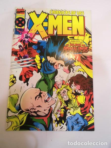 C&oacute;mics: CRONICAS DE LOS X-MEN - NUM 1 - Foto 1