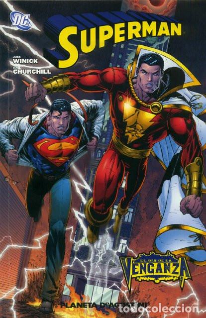 C&oacute;mics: Superman: El d&iacute;a de la venganza - Foto 1