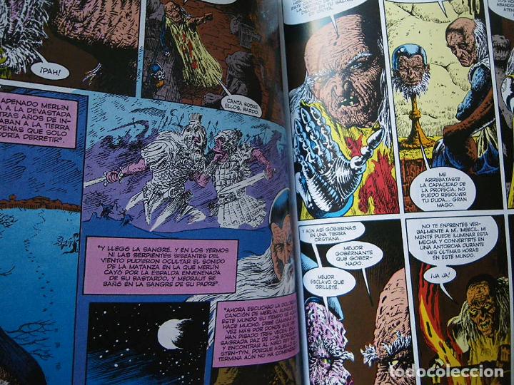 C&oacute;mics: HELLBLAZER ANUAL N&ordm; 1 / PLANETA 2007 - Foto 2