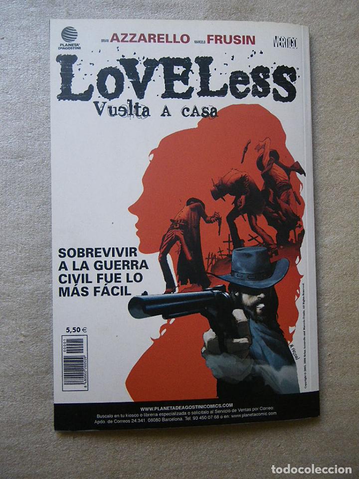 C&oacute;mics: HELLBLAZER ANUAL N&ordm; 1 / PLANETA 2007 - Foto 3