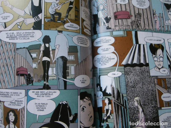 C&oacute;mics: LOS LIBROS DE LA MAGIA N&ordm; 4 / PLANETA 2006 - Foto 2