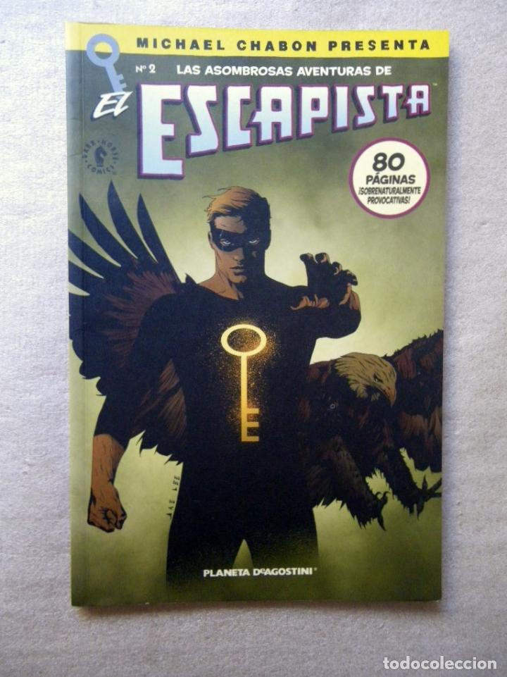 C&oacute;mics: EL ESCAPISTA N&ordm; 2 / PLANETA 2005 - Foto 1