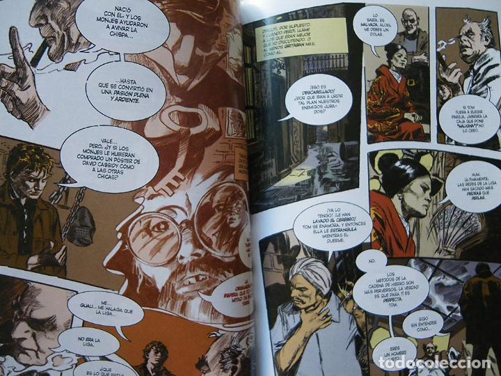 C&oacute;mics: EL ESCAPISTA N&ordm; 2 / PLANETA 2005 - Foto 2