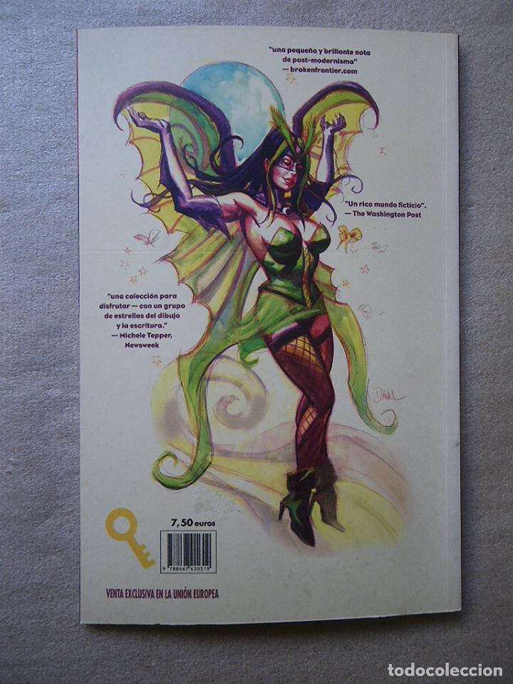 C&oacute;mics: EL ESCAPISTA N&ordm; 2 / PLANETA 2005 - Foto 3