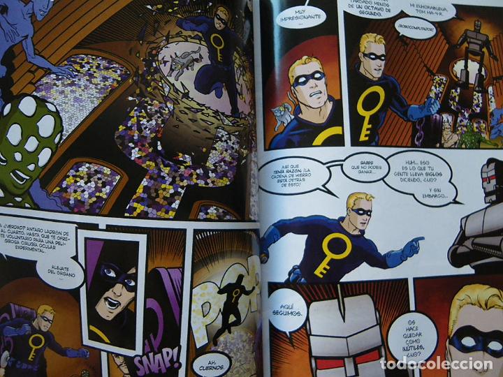C&oacute;mics: EL ESCAPISTA N&ordm; 4 / PLANETA 2005 - Foto 2