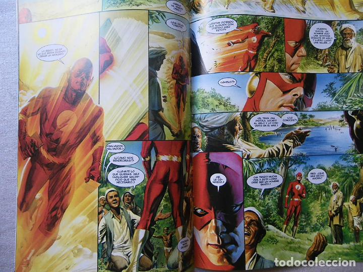 C&oacute;mics: JUSTICIA N&ordm; 2( DE 12) / PLANETA 2007 - Foto 2