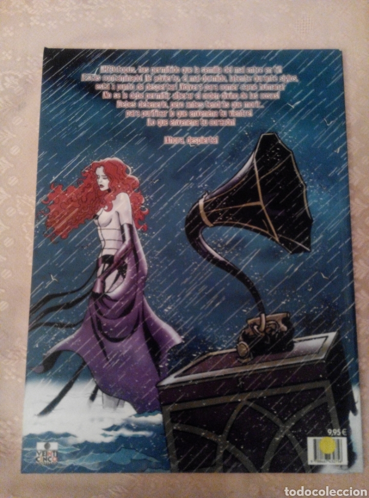 C&oacute;mics: H2 OCTOPUS . II- LA VOZ DEL OCEANO. PLANETA DE AGOSTINI - Foto 2