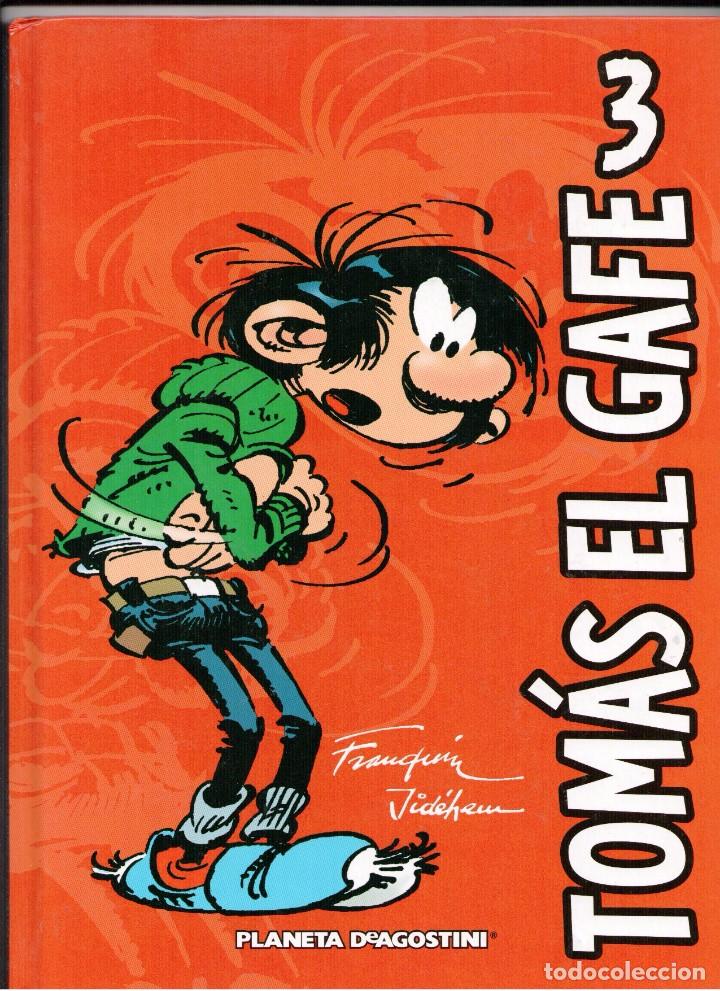 C&oacute;mics: TOM&Aacute;S EL GAFE N&ordm; 3. - Foto 1