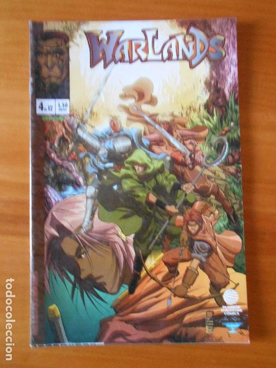 C&oacute;mics: WARLANDS N&ordm; 4 DE 12 - IMAGE - PLANETA (Y1) - Foto 1