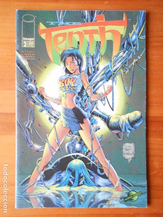 C&oacute;mics: TENTH N&ordm; 2 - IMAGE - WORLD COMICS - PLANETA (B2) - Foto 1
