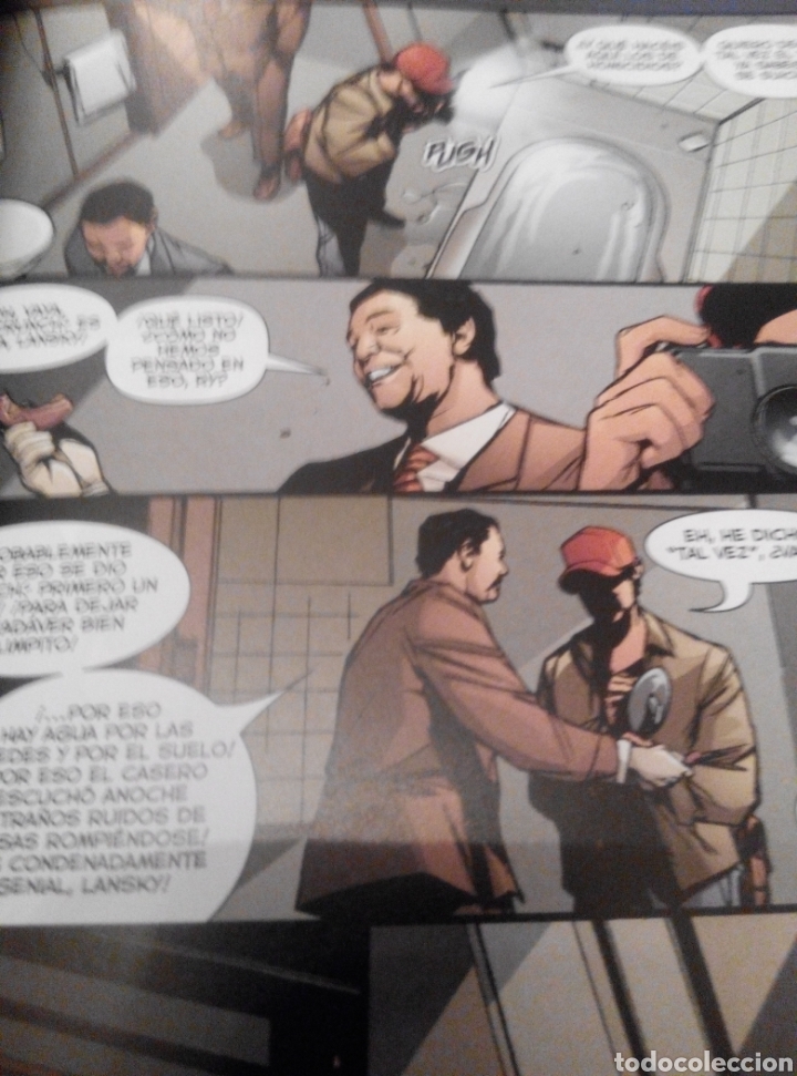 C&oacute;mics: VIGILANTE COMIC.DC. PLANETA DE AGOSTINI - Foto 4