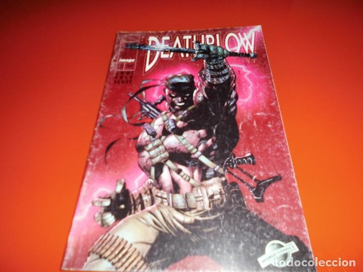 C&oacute;mics: Deathblow n&ordm; 12 - Planeta - Foto 1