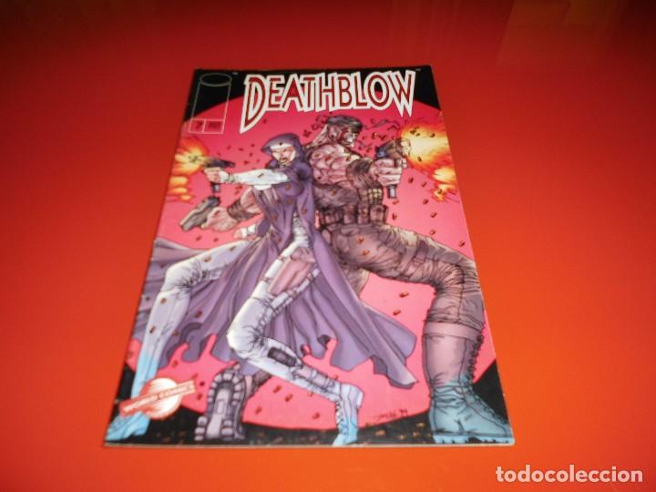 C&oacute;mics: Deathblow n&ordm; 7 - Planeta - Foto 1