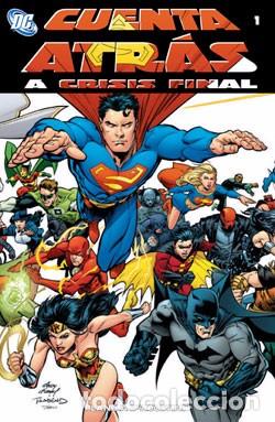 C&oacute;mics: CUENTA ATR&Aacute;S A CRISIS FINAL TOMO N&ordm; 1 PLANETA - Foto 1
