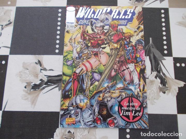 C&oacute;mics: WildC.a.t.s. Vol-1 n&ordm; 1. Image / Planeta - Foto 1