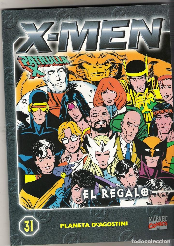 C&oacute;mics: X-MEN 31 - Foto 1