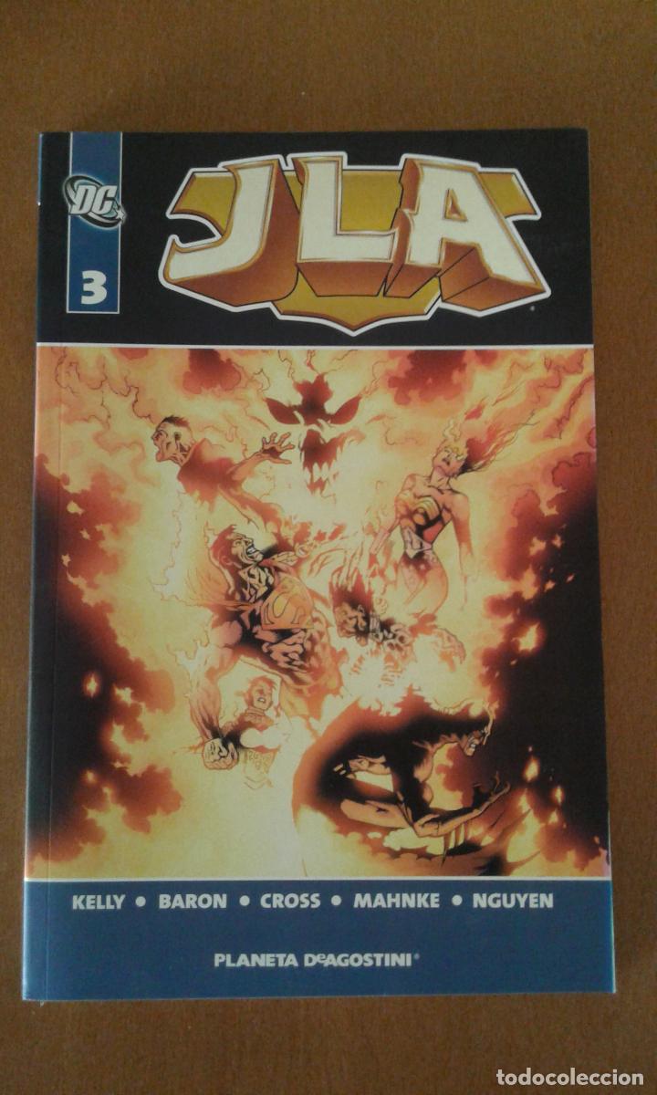 C&oacute;mics: JLA n&ordm; 3 ( planeta deagostini ) - Foto 1