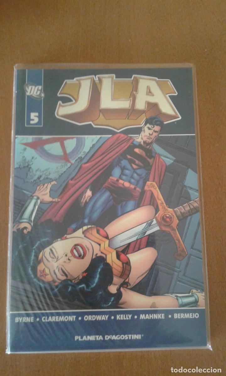 C&oacute;mics: JLA n&ordm; 5 ( planeta deagostini ) - Foto 1