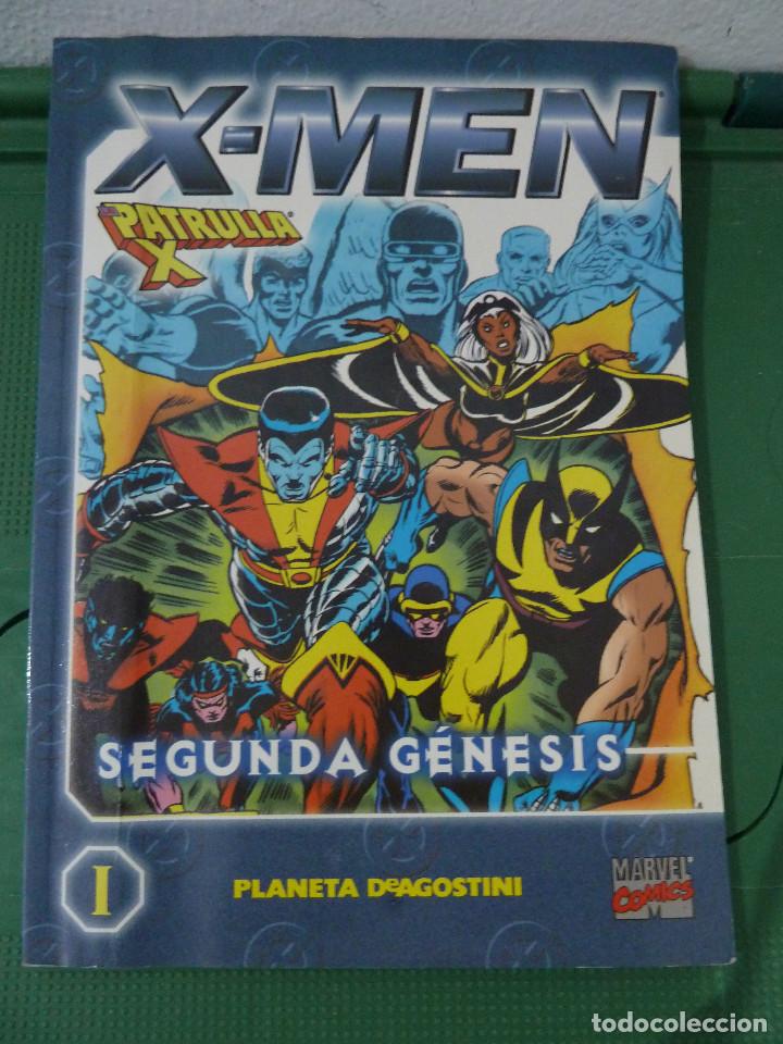 C&oacute;mics: X-MEN PATRULLA X - SEGUNDA GENESIS - Foto 1