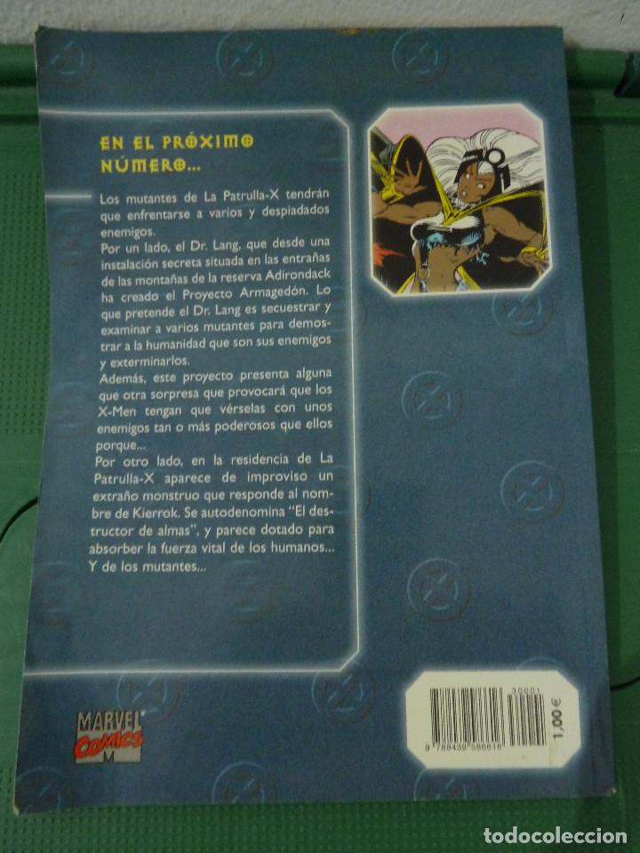 C&oacute;mics: X-MEN PATRULLA X - SEGUNDA GENESIS - Foto 2
