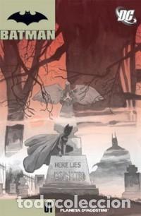 C&oacute;mics: BATMAN VOL. 1 N&ordm; 01 - PLANETA - MTFA - Foto 1