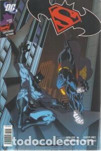 C&oacute;mics: SUPERMAN / BATMAN N&ordm; 1 - PLANETA - COMO NUEVO - Foto 1