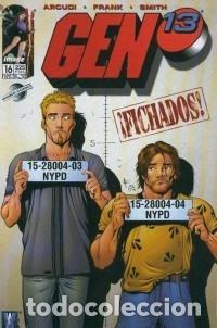 C&oacute;mics: GEN 13 VOL. 2 N&ordm; 16 - PLANETA - COMO NUEVO - Foto 1