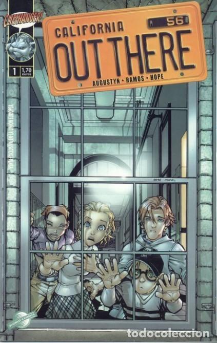 C&oacute;mics: OUT THERE N&ordm; 1 - PLANETA - COMO NUEVO - Foto 1