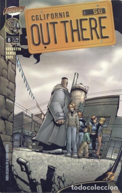 C&oacute;mics: OUT THERE N&ordm; 8 - PLANETA - IMPECABLE - Foto 1
