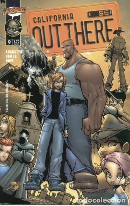 C&oacute;mics: OUT THERE N&ordm; 9 - PLANETA - IMPECABLE - Foto 1